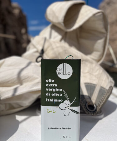 Huile d'Olive Bio - Sicile - bidon de 5 l