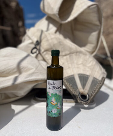 Huile d'Olive Bio - Sicile - bouteille 75 cl