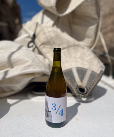 3/4 - Vin nature blanc - Sardaigne