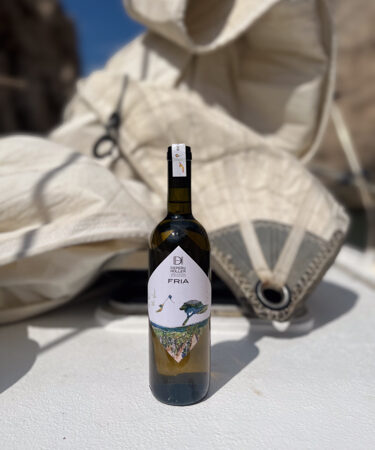 Fria - Vin blanc - Sardaigne